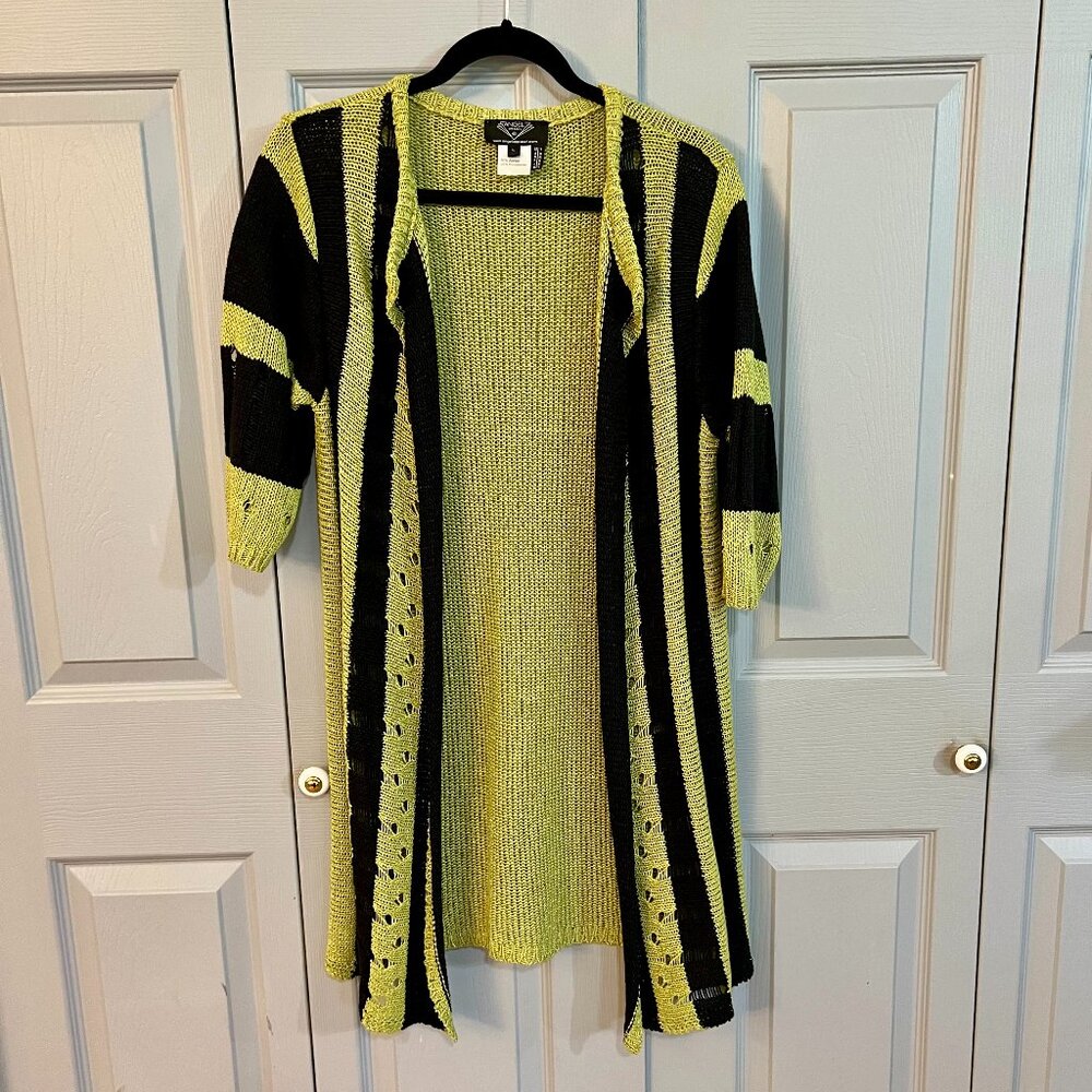 Angel Apparel Duster/Cardigan
